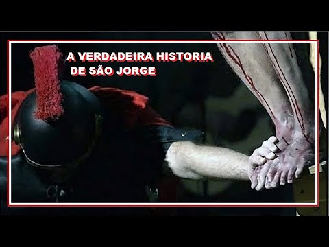 🍿A VERDADEIRA HISTORIA DE SÃO JORGE O SANTO GUERREIRO