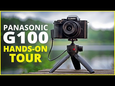 External Review Video Roo39lIUrdU for Panasonic Lumix DC-G100 MFT Mirrorless Camera (2020)