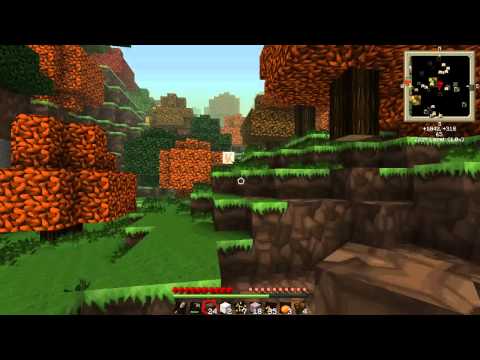 Mos7Wan7ed's FTB Ultimate - Day 1