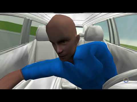 Occupant Ejection Simulation