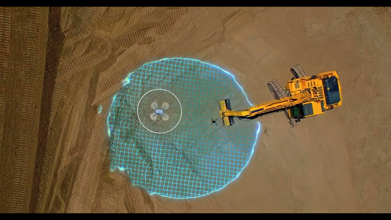 Skycatch Mining Solution