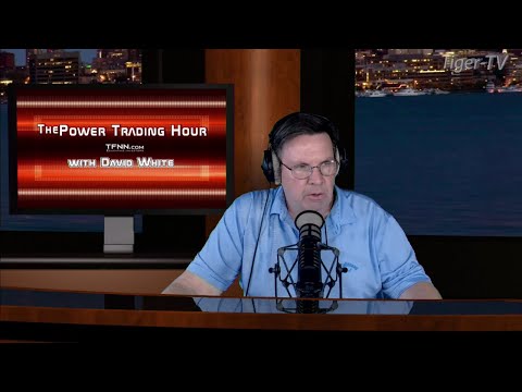 March 9th, Power Trading Hour with David White on TFNN - 2020