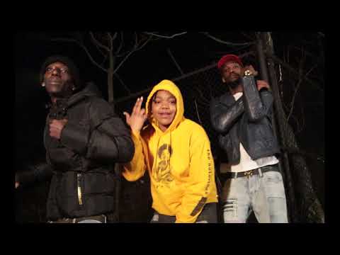 Drillin em - Zoe Forte x Kay bank$ x Trigga Ty [OFFICIAL VIDEO]