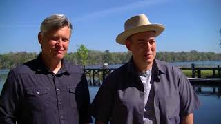 The Gibson Brothers team up with Adams Bluegrass Festivals