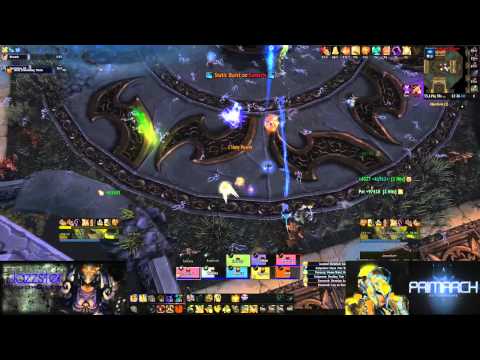 Primarch vs. Heroic Jin'Rokh 10M Holy Paladin PoV