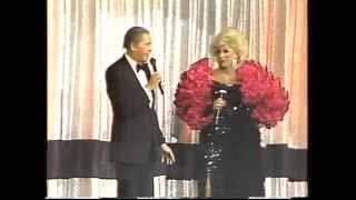Milton Berle & Frank  Marino as Joan Rivers