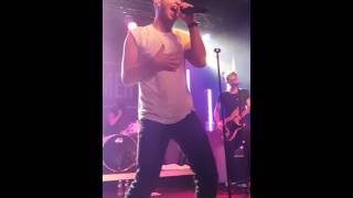 The Summer Set--Jean Jacket (4/27/16) *FRONT ROW*
