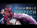 Gameplay video of RimWorld: Biotech  All Platforms