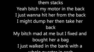 Gucci Mane ft Young Dolph- Bling Blaw Burr Lyrics