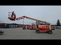 JLG 800 AJ