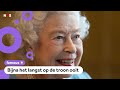 Elizabeth II al 70 jaar koningin