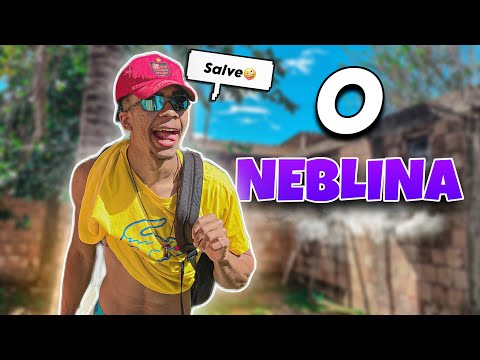 O IRMÃO DO fumaça CHEGOU NA CIDADE!😳 (mine serie)