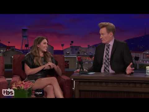 The star of "the Avengers" showed knowledge of the Russian Mat on TV show