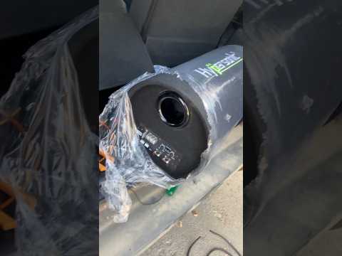 10 iINCH🔇💥 BASSTUBE  IN THAR