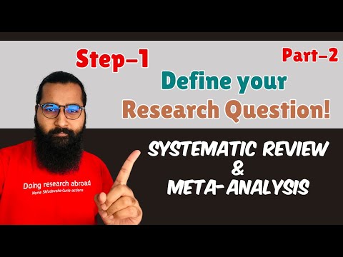 What is Systematic Review and Meta Analysis Key Differences Explained