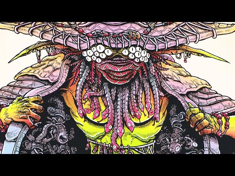 panellogy 501 - artbooks by cartoonists