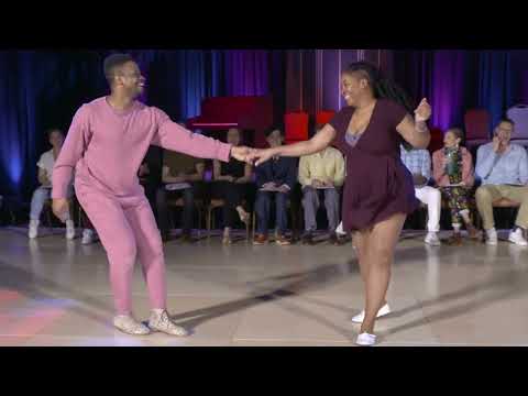 Lindyfest 2023: Invitational Draw - Dee & Joshua