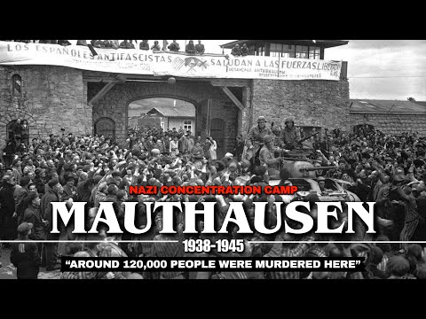 Fall Asleep To ENTIRE History of MAUTHAUSEN - Nazi Concentration Camp |WW2 Educational Documentary 