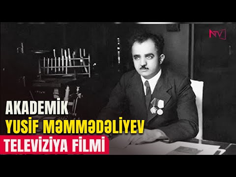 TELEVİZİYA FİLMİ: AKADEMİK YUSİF MƏMMƏDƏLİYEV 29.12.2025