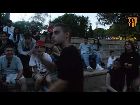 MR AARON VS TACUV | CUARTOS | PRE-NACIONAL SFL BATTLES 2023