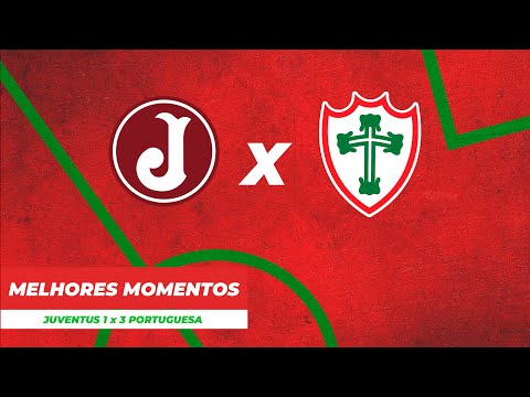 Gols e Melhores Momentos do jogo JUVENTUS 1 x 3 PORTUGUESA - 06/05/2021 || LUSA TV