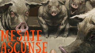 10 Mesaje Ascunse In Opere de Arta Faimoase