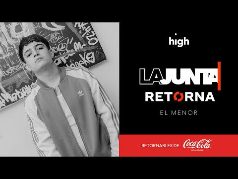 #LaJunta | Entrevista a EL MENOR “EL HEREDERO AL TRONO ESTÁ EN SU PRIME”