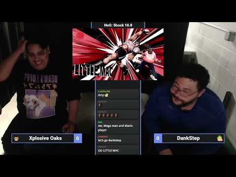 HoG: Shock 10.8 Ft. BlitzLuigy, Don, H-Meister, Vega, Heinous, BalcoBops, BESTIEBLASTER99