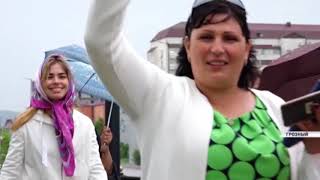 Грозный привлекает все больше туристов из России и других стран