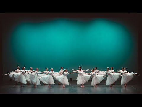Ballet Gala-Giselle, Dance of the Willis- Teatro Arcimboldi, Milan 27/05/2023