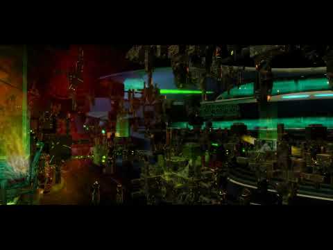 Star Trek  Online D9-class Dreadnought Battlecruiser