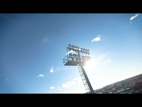 Exploring Concordia Chiajna Stadium with DJI Avata 2 | Immersive FPV Flight