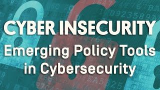 Cyber Insecurity: Emerging Policy Tools in Cybersecurity