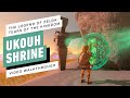 The Legend of Zelda: Tears of the Kingdom - Ukouh Shrine Gameplay Walkthrough