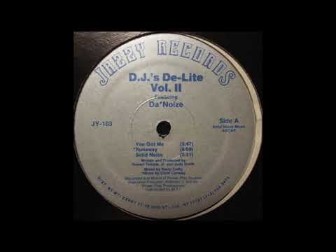 Da*Noize - You Got Me