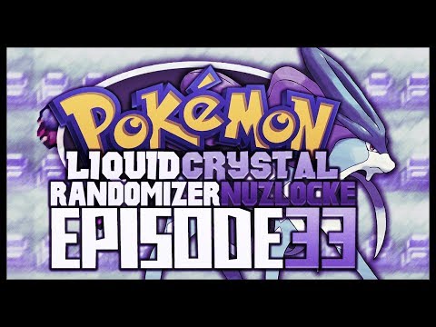 Pokémon Liquid Crystal Randomizer Nuzlocke!! - Ep 33 "Flipping Tables"