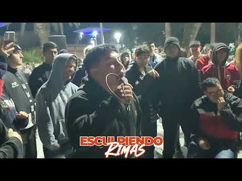 Mj vs Munster - 4tos Esculpiendo Rimas Fecha 5 (Temporada 2023)