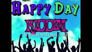 ANTHONY B - MONEY MAN - HAPPY DAY RIDDIM - STAR MUSIC - 21ST - HAPILOS DIGITAL