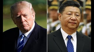 Trump says trade war with China could bring 'pain' but will make America 'a much stronger country'