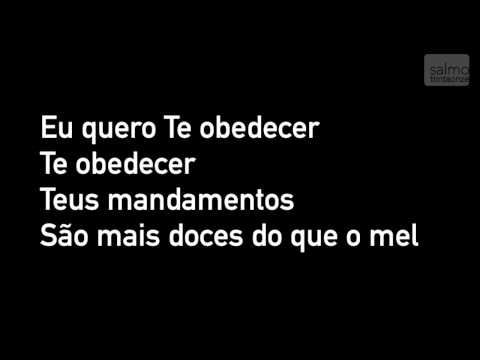 Eu quero Te obedecer | Fernandinho