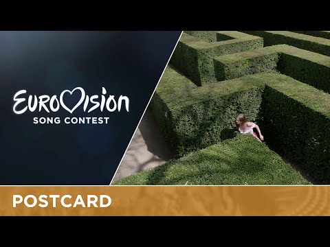 Postcard of ZOË from Austria