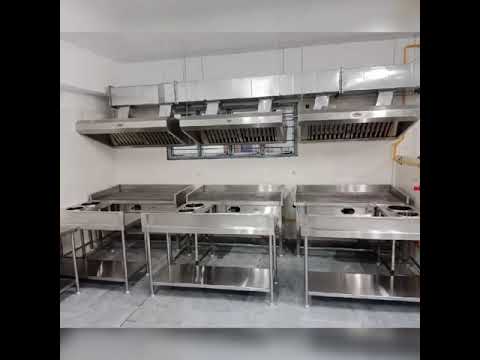 Catering Kitchen Equipments