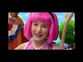 Lazy Town Bing Bang Dear Diary