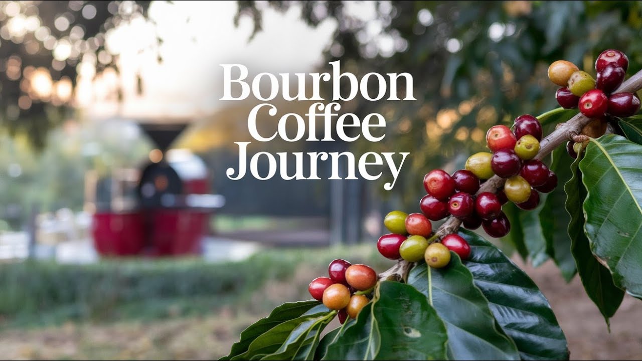 Bourbon Coffee: Origins, Varieties & Flavour Profiles Explained