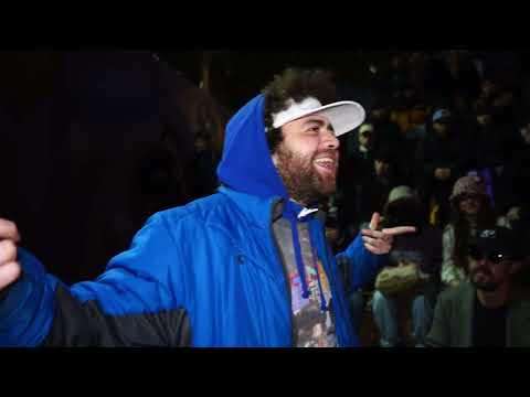 FACUSKILL vs DIMA vs IGUOK | OCTAVOS @YERBAVIVA REGIONAL SANTIAGO