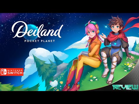 Deiland - Video Review (Switch)