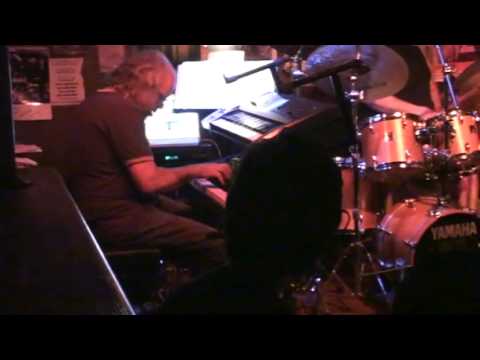 Kirk Covington Rufus Philpot Mitch Forman ..Trio!