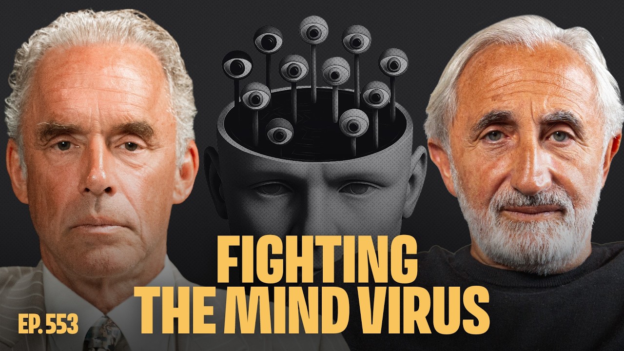 Why Do Smart People Double Down On Bad Ideas? | Dr. Gad Saad | EP 553