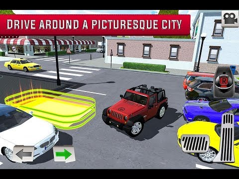 Crash City: Heavy Traffic Drive Android Gameplay