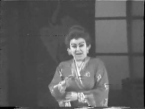 Madama Butterfly - Giacomo Puccini - Atto II - Soprano Lucia Stanescu (part 1)